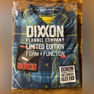 Dixxon Flannel Co. Men’s XXL